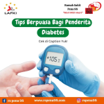 Tips Puasa Bagi Penderita Diabetes By RS Pena 98